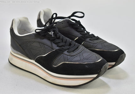 Emporio Armani  Damen Halbschuhe Freizeitschuhe  EUR 39 Nr. 25-X 1756