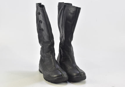 Rieker Damen Stiefel Stiefelette Boots EUR 36 Nr. 24-B 2568-Schuh-Gebraucht-secondhand