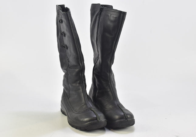 Rieker Damen Stiefel Stiefelette Boots EUR 36 Nr. 24-B 2568-Schuh-Gebraucht-secondhand
