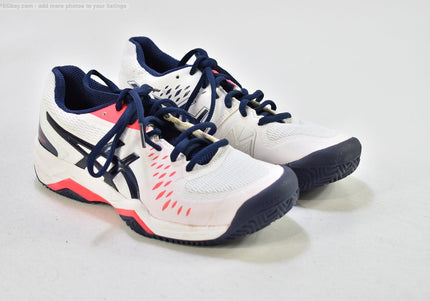 Asics Gel Challenger Damen Sportschuhe Sneaker  EUR 37,5 Nr. 25-T 1451