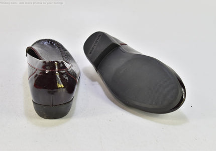 Waldläufer  Damen Halbschuhe Slipper Ballerinas  UK 4,5 Nr. 25-Y 1525