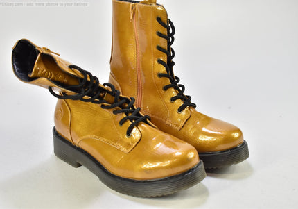 Bugatti Damen Stiefelette Boots EUR 40 Nr. 25-B 831-gebrauchte Schuhe-Second hand-SchuhGebraucht