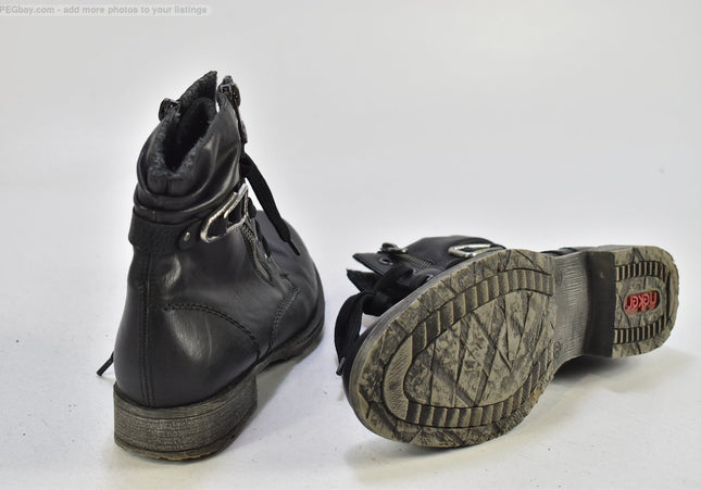 Rieker  Damen Stiefelette Boots  EUR 37 Nr. 25-B 2891