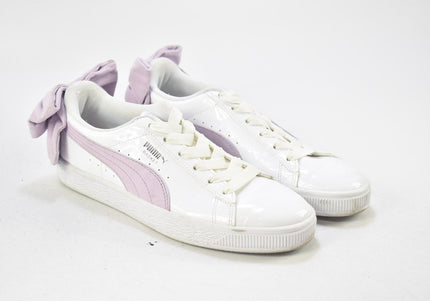 Puma Basket Damen Sportschuhe Sneaker EUR 38 Nr. 24-U 1803-Schuh-Gebraucht-secondhand