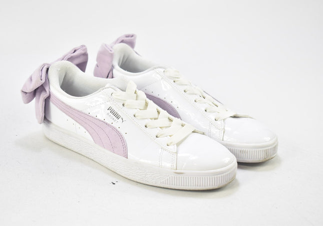 Puma Basket Damen Sportschuhe Sneaker EUR 38 Nr. 24-U 1803-Schuh-Gebraucht-secondhand