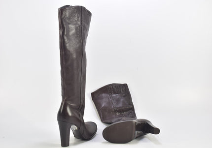 Gino Rossi Damen Stiefel Stiefelette Boots EUR 38 Nr. 24-B 3532-Schuh-Gebraucht-secondhand
