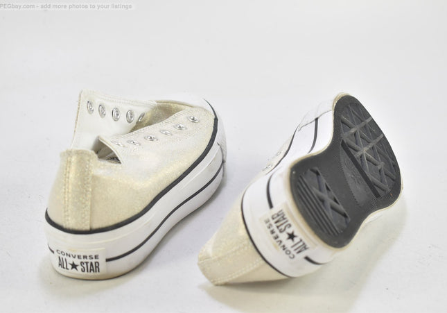 Converse Damen Sportschuhe Sneaker EUR 40 Nr. 25-F 1656-Schuh-Gebraucht-secondhand