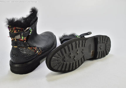 Melvin&Hamilton Amelie Damen Stiefelette Boots  EUR 40 Nr. 25-B 2917