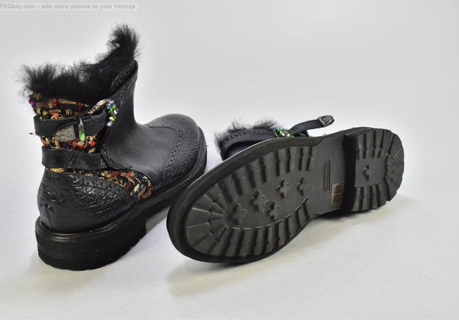 Melvin&Hamilton Amelie Damen Stiefelette Boots  EUR 40 Nr. 25-B 2917