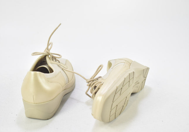 Waldläufer Damen Halbschuhe Freizeitschuhe UK 4 Nr. 24-P 1916-Schuh-Gebraucht-secondhand