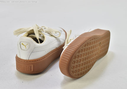 Puma Basket Damen Sportschuhe Sneaker  EUR 37 Nr. 25-O 1790