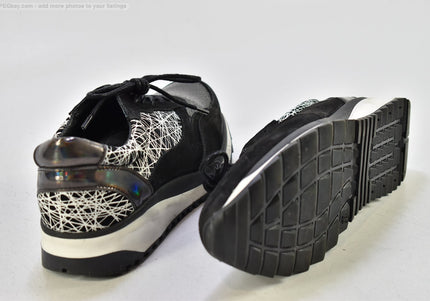 Bronx  Damen Halbschuhe Freizeitschuhe  EUR 39 Nr. 25-T 1299