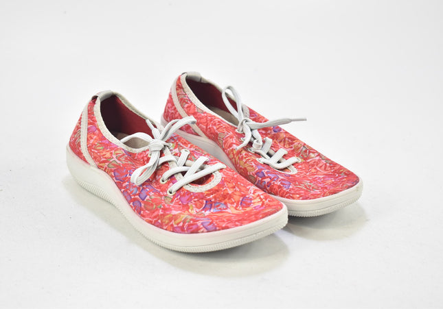 Lyfit Damen Halbschuhe Freizeitschuhe EUR 37 Nr. 24-A 1014-Schuh-Gebraucht-secondhand