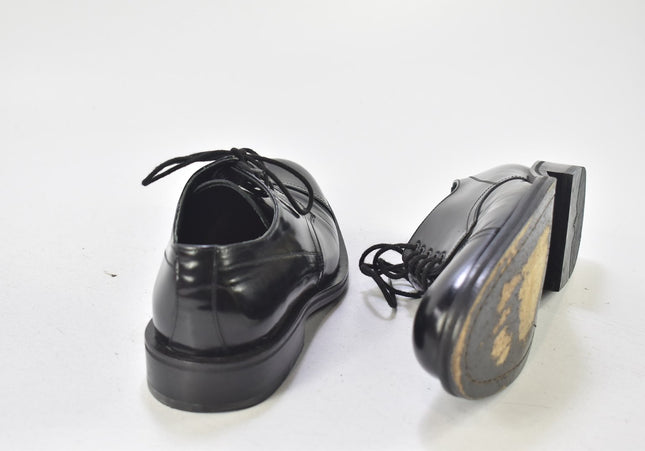 Emporio Armani Herren Halbschuhe Freizeitschuhe EUR 40 Nr. 24-U 740-Schuh-Gebraucht-secondhand