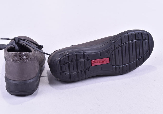 Medicus Damen Halbschuhe Freizeitschuhe UK 4,5 Nr. 24-M 1852-Schuh-Gebraucht-secondhand
