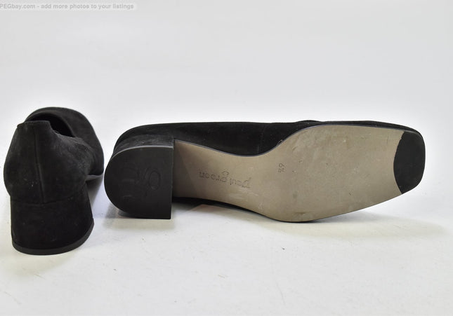 Paul Green Damen Pumps High Heels UK 6,5 Nr. 25-Y 656-SchuhGebraucht