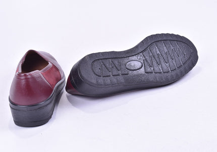 Alpina Damen Halbschuhe Slipper Ballerinas UK 7,5 Nr. 23-A 662-Schuh-Gebraucht-secondhand