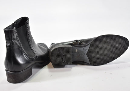 Paul Green Damen Stiefelette Boots UK 3 Nr. 24-M 2587-Schuh-Gebraucht-secondhand