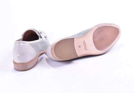 Bellini Damen Halbschuhe Slipper Ballerinas EUR 37 Nr. 23-M 152-Schuh-Gebraucht-secondhand