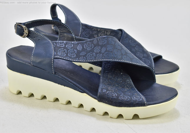 Andrea Conti  Damen Sandale Sandalette  EUR 41 Nr. 25-S 4543