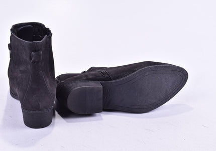 Manguun Damen Stiefelette Boots EUR 38 Nr. 24-M 4551-Schuh-Gebraucht-secondhand