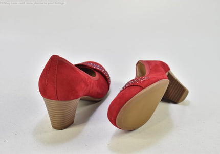 Gabor  Damen Pumps High Heels  UK 7 Nr. 25-X 853