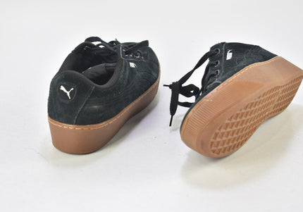 Puma Vikky Damen Sportschuhe Sneaker EUR 41 Nr. 24-Y 4267-Schuh-Gebraucht-secondhand
