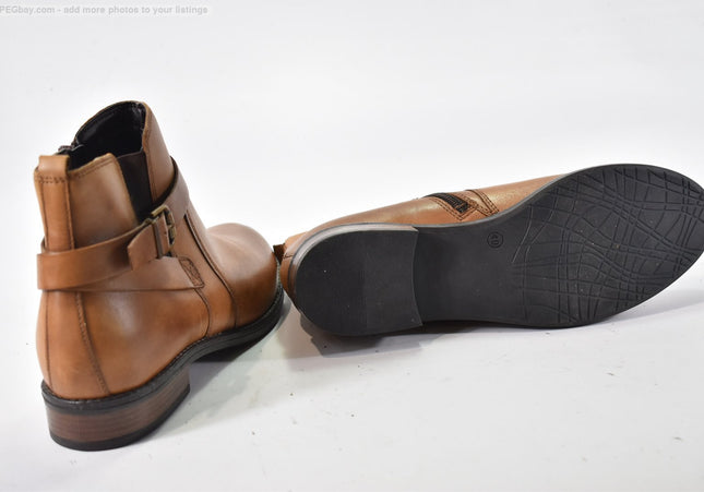 5th Avenue  Damen Stiefelette Boots  EUR 40 Nr. 26-B 1440