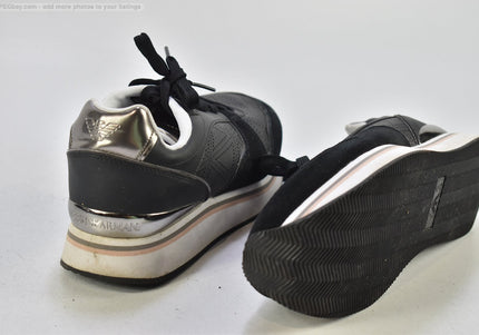 Emporio Armani  Damen Halbschuhe Freizeitschuhe  EUR 39 Nr. 25-X 1756