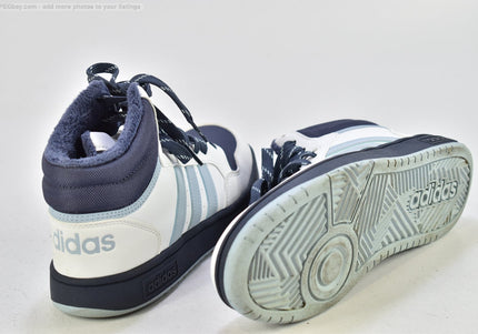 Adidas Damen Stiefelette Boots EUR 40 Nr. 25-B 505-second hand-gebrauchte Schuhe-SchuhGebraucht