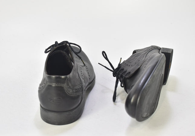 Camel Active Herren Halbschuhe Freizeitschuhe UK 10 Nr. 24-P 2541-Schuh-Gebraucht-secondhand