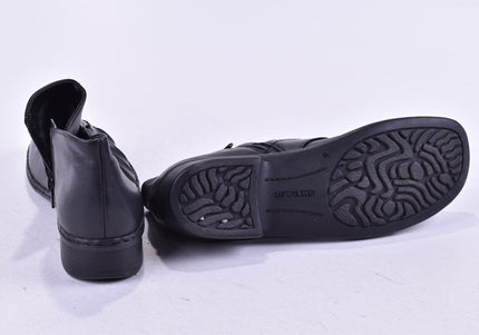 Jenny Damen Stiefelette Boots UK 6 Nr. 24-M 2352-Schuh-Gebraucht-secondhand