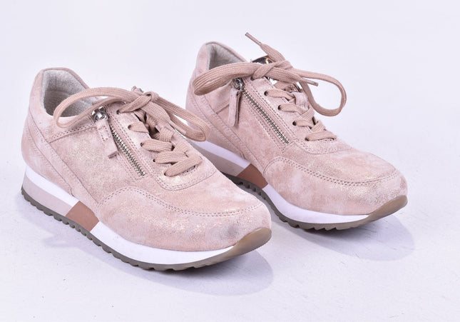Gabor Damen Halbschuhe Freizeitschuhe UK 4 Nr. 24-A 547-Schuh-Gebraucht-secondhand