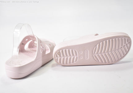 Crocs  Damen Sandale Pantolette  w7 Nr. 26-S 1082