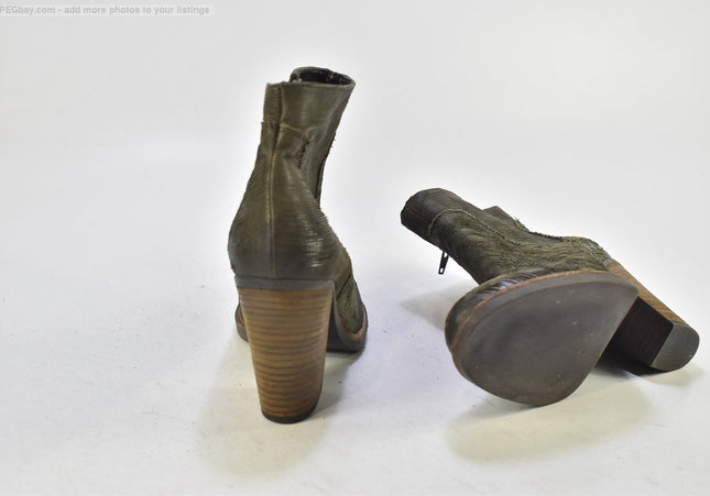 Vic  Damen Stiefelette Boots  Gr. 38,5 Nr. 26-B 2056