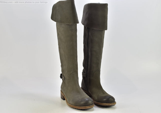 Emelie K.  Damen Stiefel Stiefelette Boots  UK 5 Nr. 25-B 3235