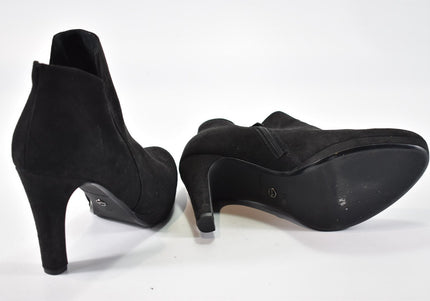 Tamaris Damen Stiefelette Boots EUR 39 Nr. 24-J 1120-Schuh-Gebraucht-secondhand