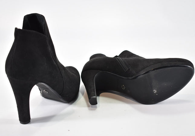 Tamaris Damen Stiefelette Boots EUR 39 Nr. 24-J 1120-Schuh-Gebraucht-secondhand