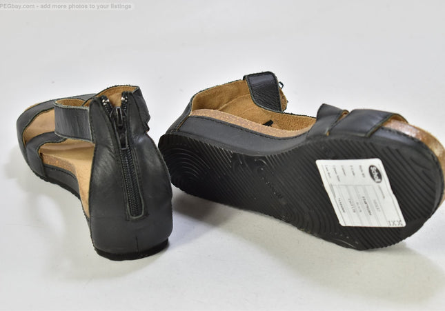Scholl Damen Sandale Sandalette SL 24,0 cm Nr. 25 S 4122-SchuhGebraucht