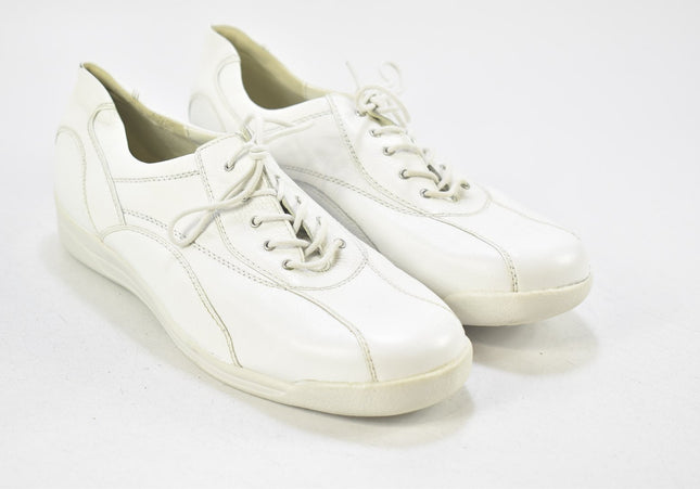 Waldläufer Damen Halbschuhe Freizeitschuhe UK 9 Nr. 24-Y 856-Schuh-Gebraucht-secondhand