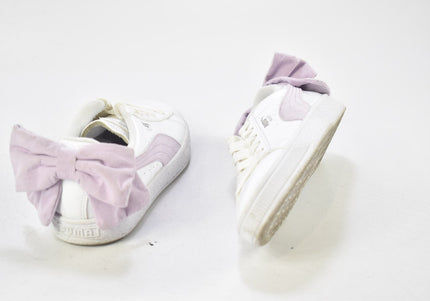Puma Basket Damen Sportschuhe Sneaker EUR 38 Nr. 24-U 1803-Schuh-Gebraucht-secondhand
