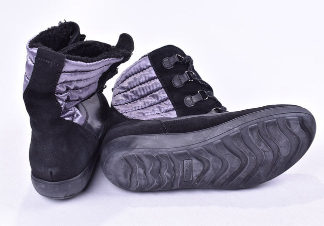 Vitaform Damen Stiefelette Boots EUR 39 Nr. 23-U 623-Schuh-Gebraucht-secondhand