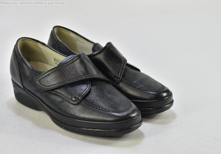Waldläufer  Damen Halbschuhe Freizeitschuhe  UK 4,5 Nr. 25-O 1065