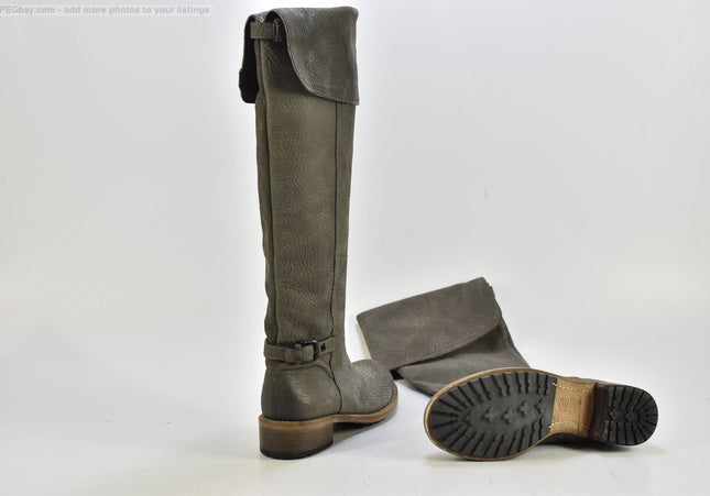 Emelie K.  Damen Stiefel Stiefelette Boots  UK 5 Nr. 25-B 3235