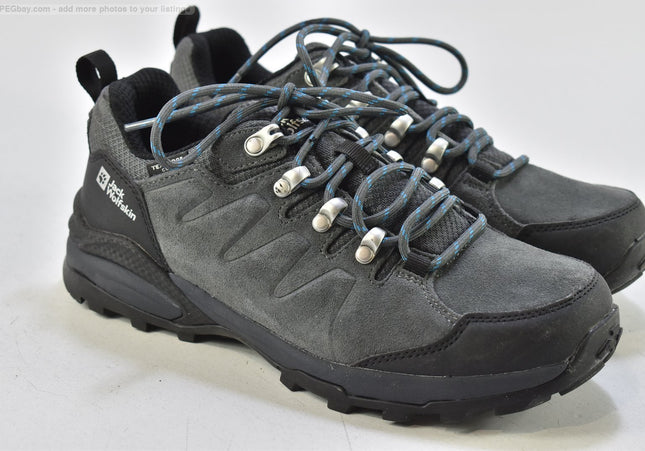 Jack Wolfskin  Damen Wanderschuhe Trekking  EUR 39,5 Nr. 26-Z 232