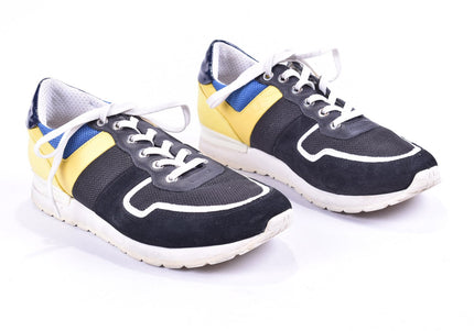 Bikkembergs Herren Halbschuhe Freizeitschuhe EUR 42 Nr. 23-M 813-Schuh-Gebraucht-secondhand