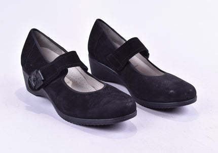Medicus Damen Pumps High Heels UK 5 Nr. 24-J 3155-Schuh-Gebraucht-secondhand