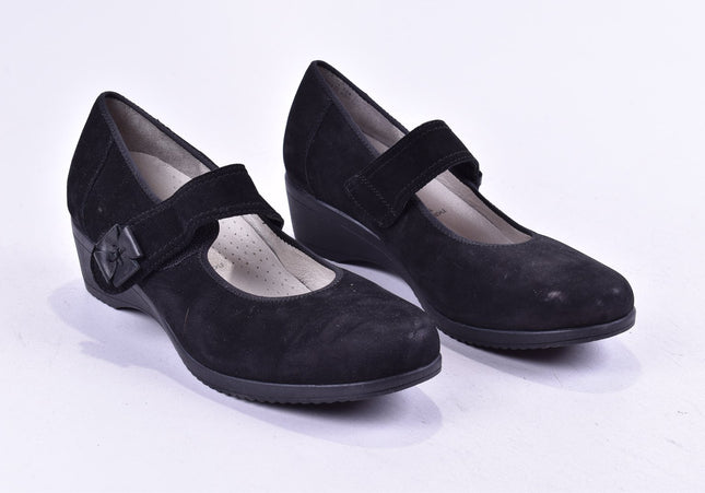 Medicus Damen Pumps High Heels UK 5 Nr. 24-J 3155-Schuh-Gebraucht-secondhand