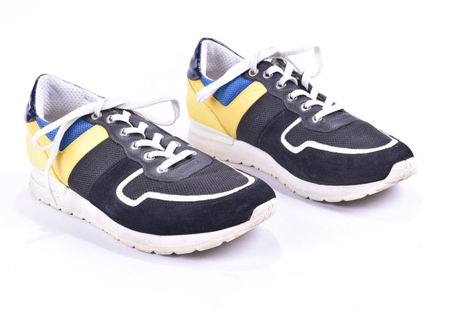Bikkembergs Herren Halbschuhe Freizeitschuhe EUR 42 Nr. 23-M 813-Schuh-Gebraucht-secondhand