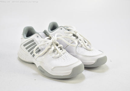 K-Swiss Damen Sportschuhe Sneaker EUR 37 Nr. 25-J 3313-Schuh-Gebraucht-secondhand